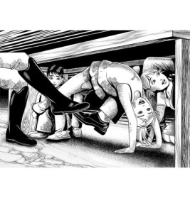 !!! Rätsel der schwarzen Pferde