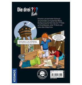 ??? Kids Das Kirsch-Komplott