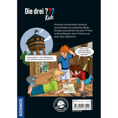 ??? Kids Das Kirsch-Komplott ??? Kids Das Kirsch-Komplott