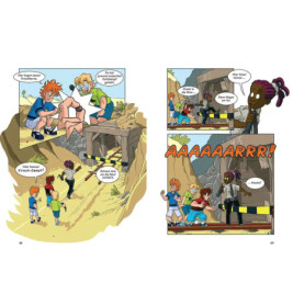 ??? Kids Das Kirsch-Komplott