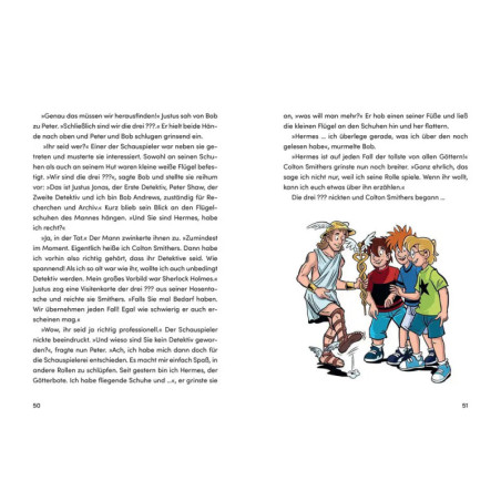 ??? Kids Der Schatz der Götter