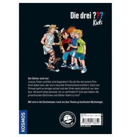 ??? Kids Der Schatz der Götter