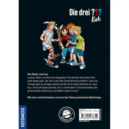 ??? Kids Der Schatz der Götter