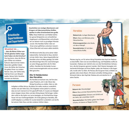 ??? Kids Der Schatz der Götter