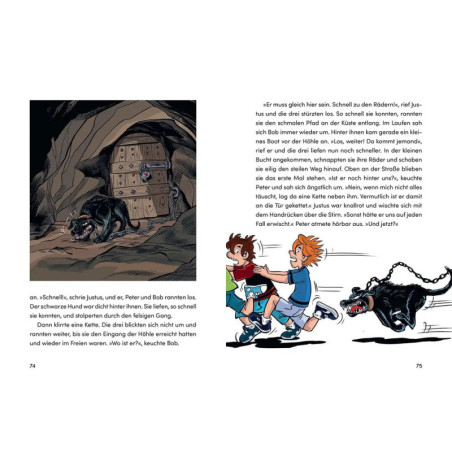 ??? Kids Der Schatz der Götter