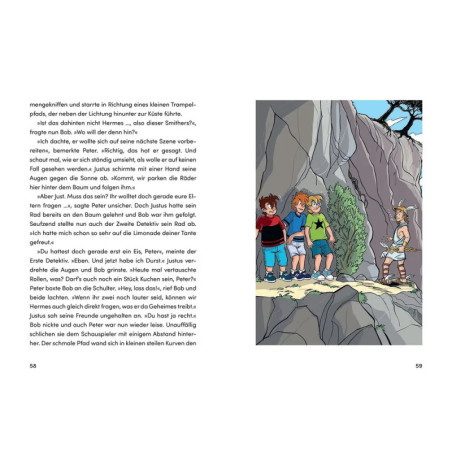 ??? Kids Der Schatz der Götter