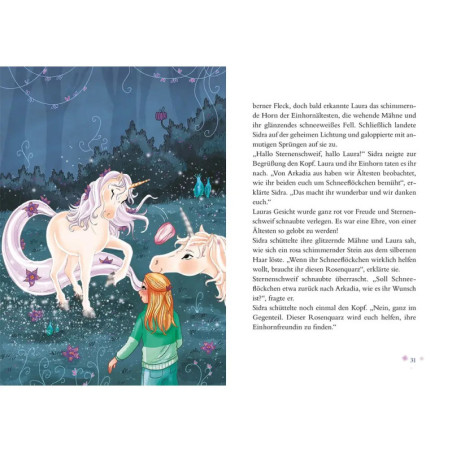 Sternenschweif Zauberhafter Geburtstag