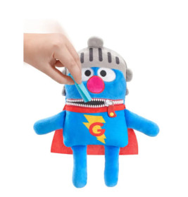 Sesamstraße klein Super Grobi 28cm