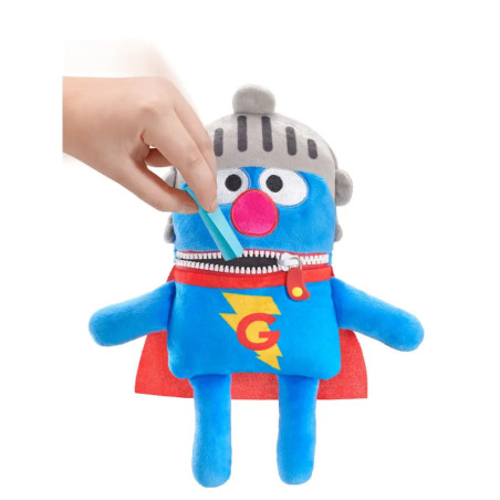 Sesamstraße klein Super Grobi 28cm