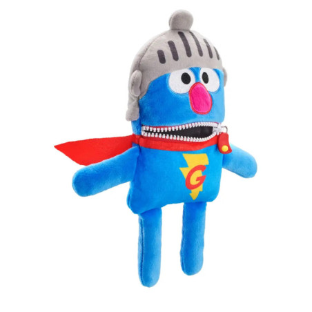 Sesamstraße klein Super Grobi 28cm