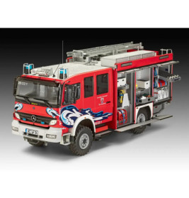 Schlingmann TLF 16 25, Revell Modellbausatz