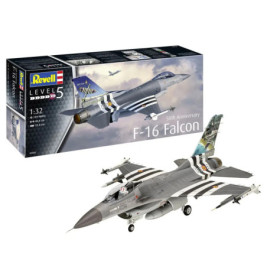 F-16 Falcon 50th Anniversary, Revell Modellbausatz