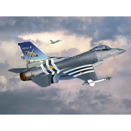 F-16 Falcon 50th Anniversary, Revell Modellbausatz