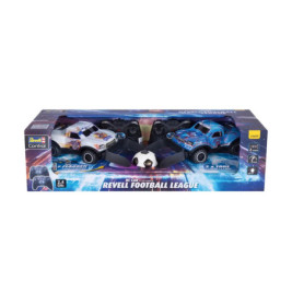 RC Cars Revell Football League , Revell Control Ferngesteuertes Auto