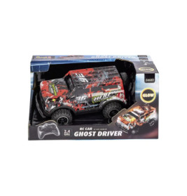 RC Car Ghost Driver (Rot), Revell Control Ferngesteuertes Auto