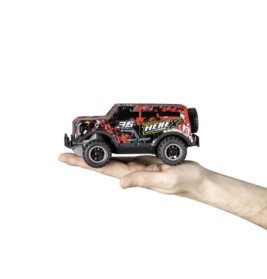 RC Car Ghost Driver (Rot), Revell Control Ferngesteuertes Auto