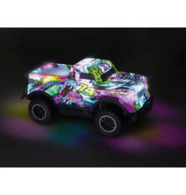 RC Car Ghost Driver, lila, Revell Control Ferngesteuertes Auto