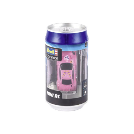 Mini RC Car pink, Revell Control Ferngesteuertes Mini Auto