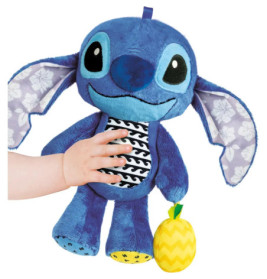 Stitch - Erste Aktivitäten