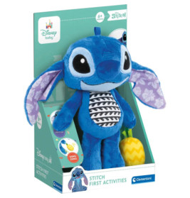 Stitch - Erste Aktivitäten