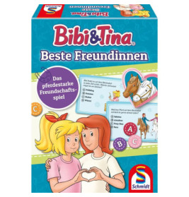 Bibi und Tina, Beste Freundinnen