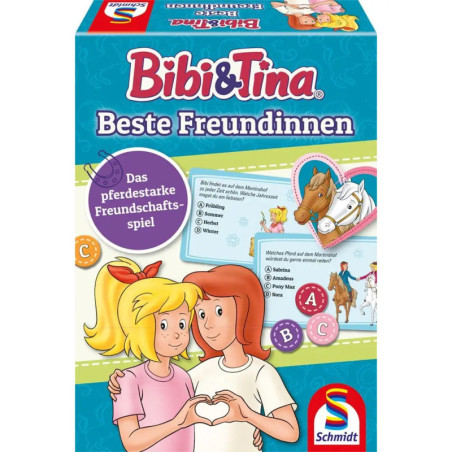 Bibi und Tina, Beste Freundinnen