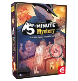 5 Minute Mystery (d)