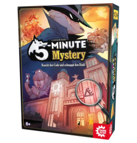 5 Minute Mystery (d)