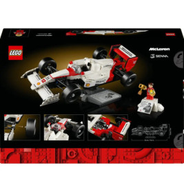 10330 McLaren MP4 4 & Ayrton Senna