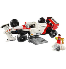 10330 McLaren MP4 4 & Ayrton Senna