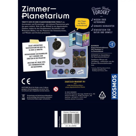 Zimmer-Planetarium