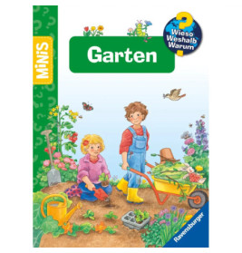 Ravenburger 46330 Ravensburger Minis: Wieso? Weshalb? Warum? - Garten RV Minis