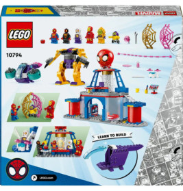 10794 Das Hauptquartier von Spideys Team