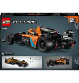 42169 NEOM McLaren Formula E Race Car