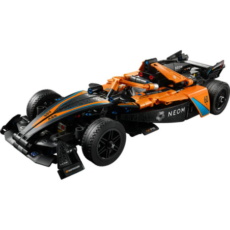 42169 NEOM McLaren Formula E Race Car