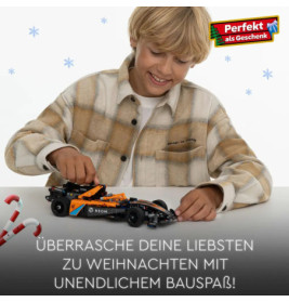 42169 NEOM McLaren Formula E Race Car