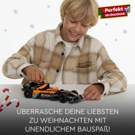 42169 NEOM McLaren Formula E Race Car