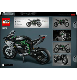 42170 Kawasaki Ninja H2R Motorrad