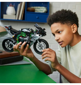 42170 Kawasaki Ninja H2R Motorrad