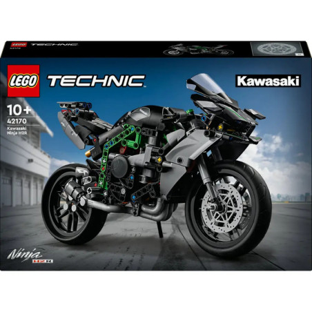 42170 Kawasaki Ninja H2R Motorrad