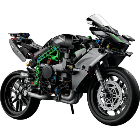42170 Kawasaki Ninja H2R Motorrad