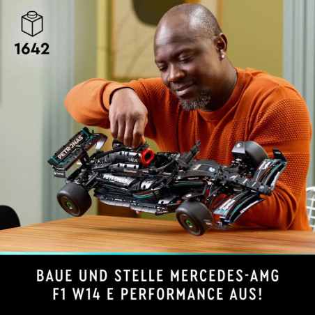 42171 Mercedes-AMG F1 W14 E Performance