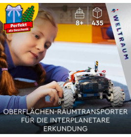 42178 Weltraum Transportfahrzeug LT78
