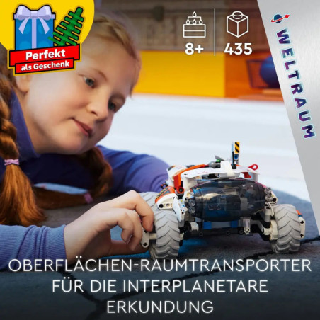 42178 Weltraum Transportfahrzeug LT78 42178 Weltraum Transportfahrzeug LT78