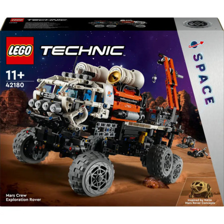 42180 Mars Exploration Rover