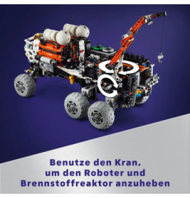 42180 Mars Exploration Rover