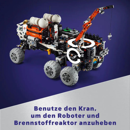 42180 Mars Exploration Rover
