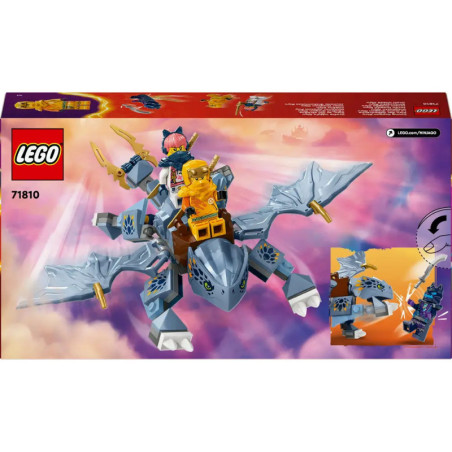 71810 Riyu der Babydrache 71810 Riyu der Babydrache