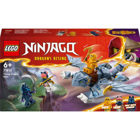 71810 Riyu der Babydrache 71810 Riyu der Babydrache