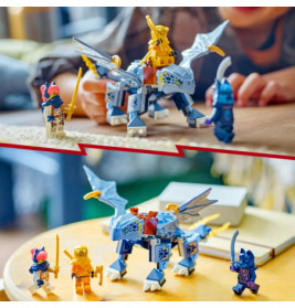 71810 Riyu der Babydrache